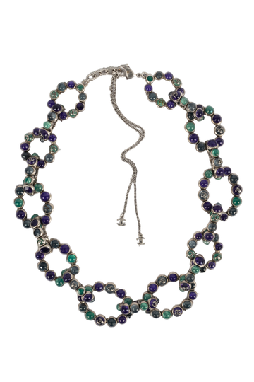 Collier Chanel D�fil� Resort 2011