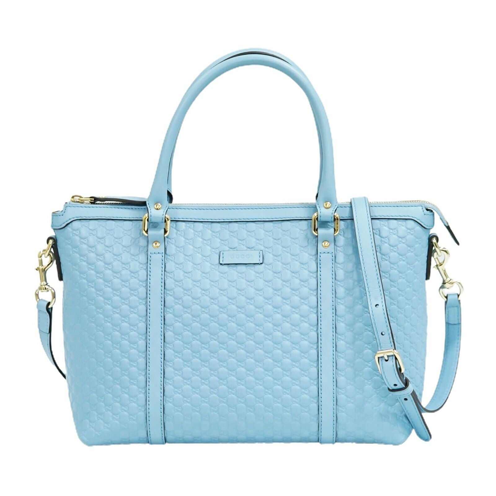 Gucci Guccissima Handbag