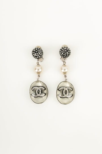 Boucles d'oreilles Chanel 2004