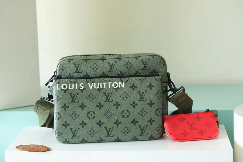 TLM - LOV Men Shoulder Bags - 020