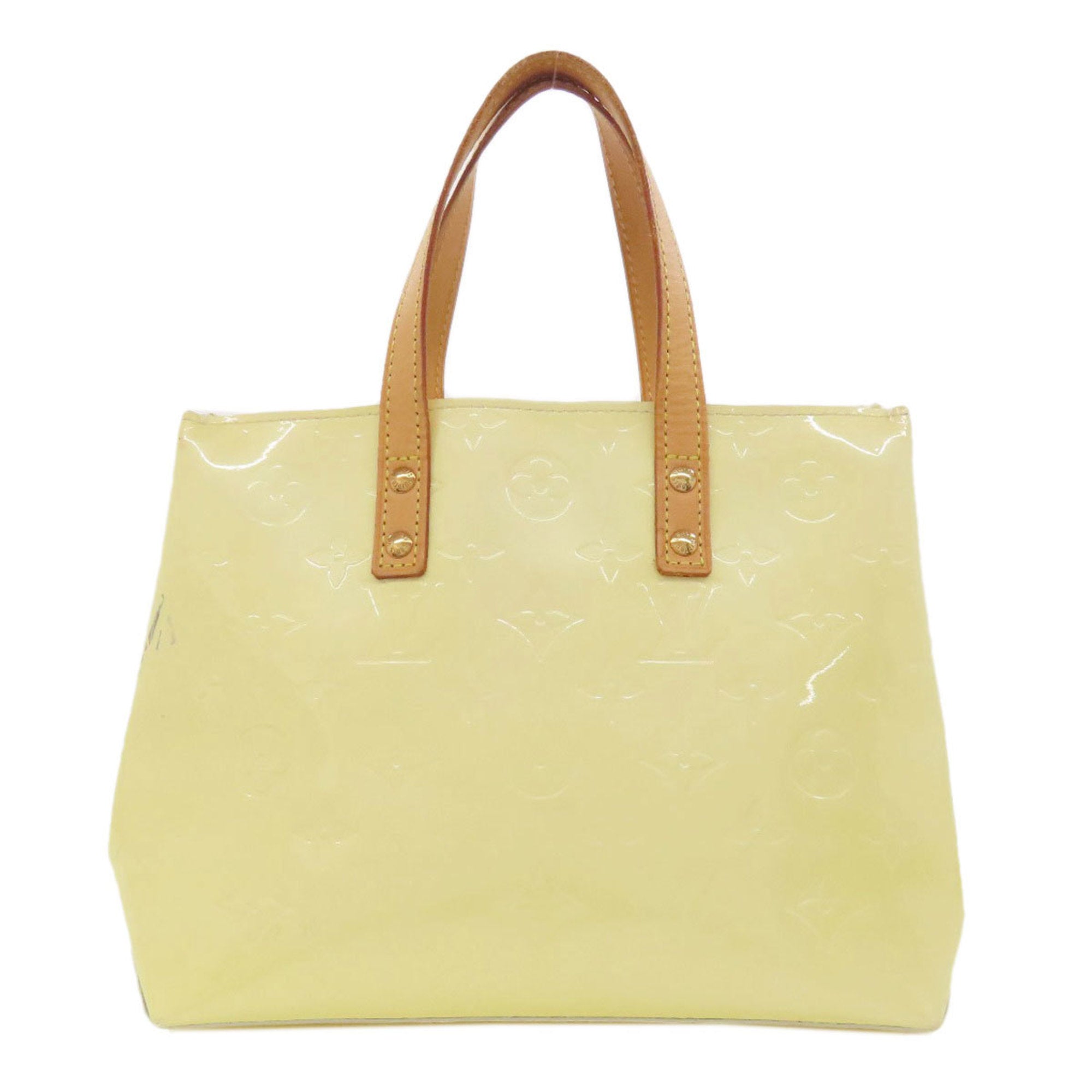 Louis Vuitton Vernis ivory Vernis Handbag