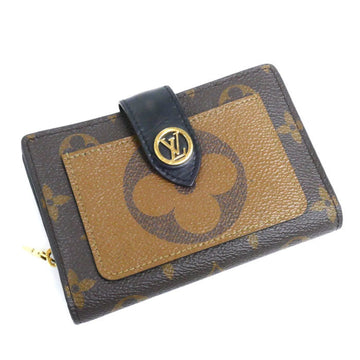 Louis Vuitton  Monogram Canvas Wallet (Bi-Fold)