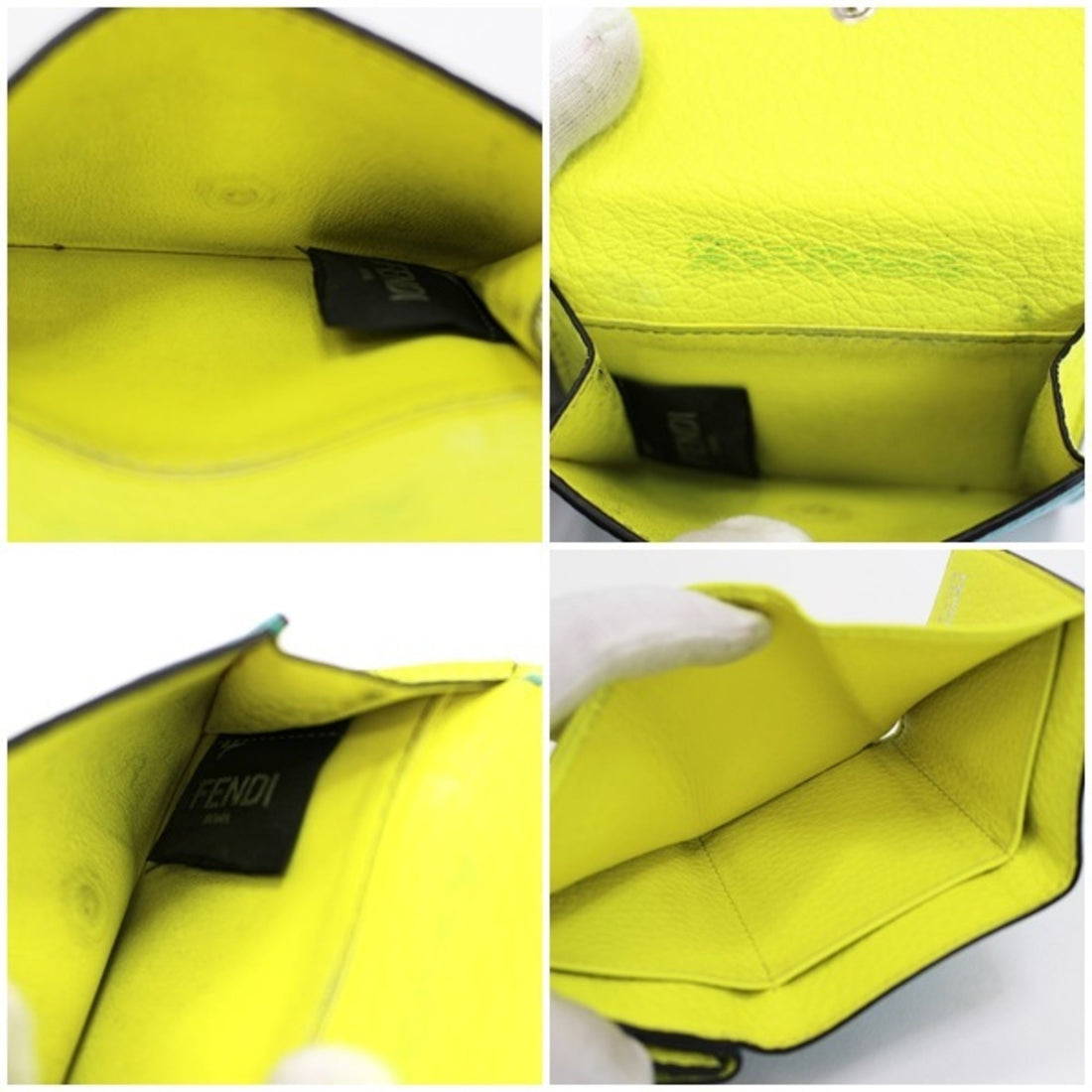 FENDI Selleria Wallet