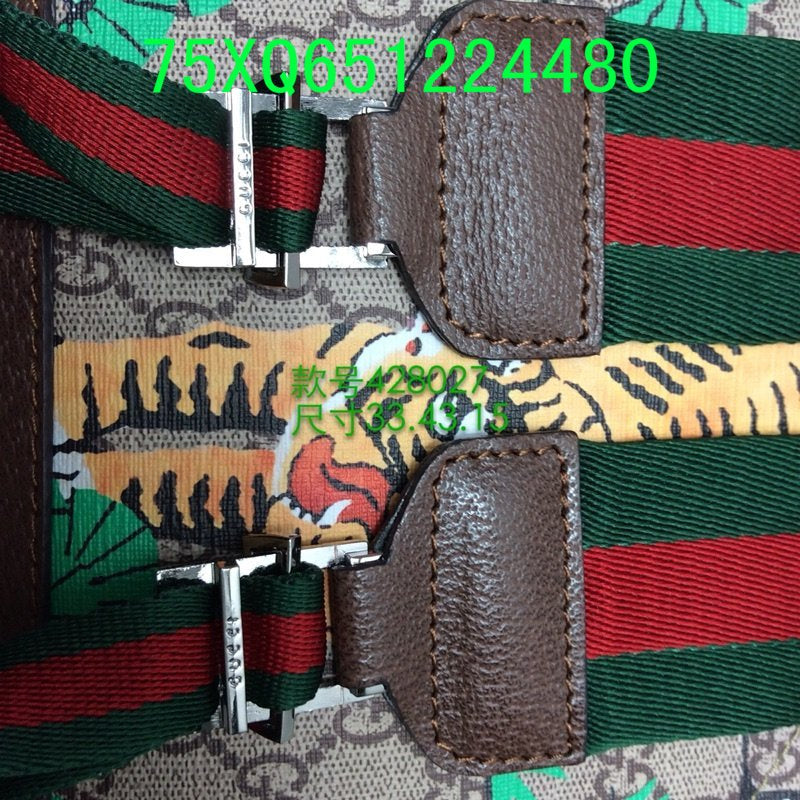 Gucci Bags - The Tote   1076