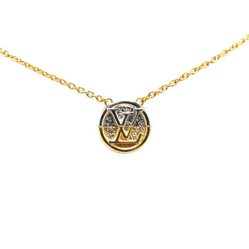 Louis Vuitton   Plating Metal Necklace