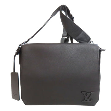 Louis Vuitton  Leather Shoulder Bag