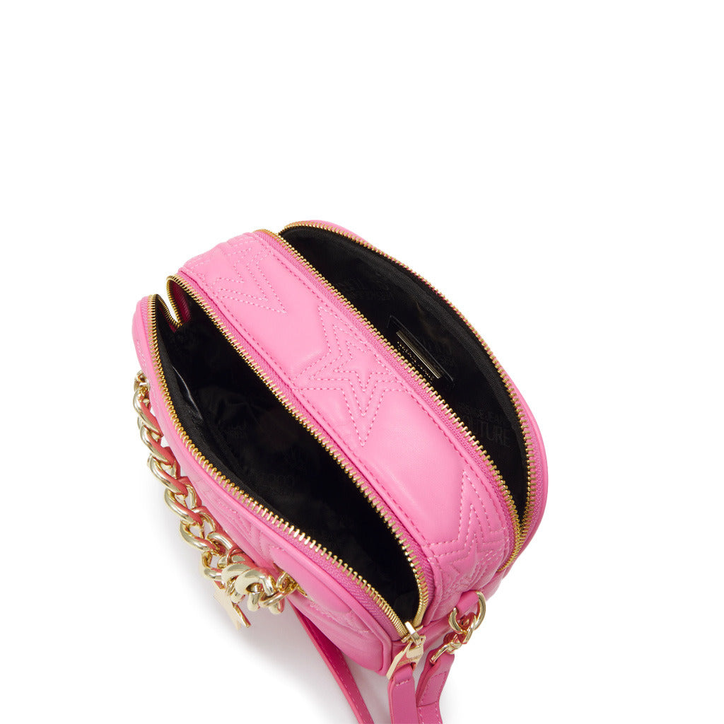 Sophisticated Synthetic Crossbody Bag for Modern Women