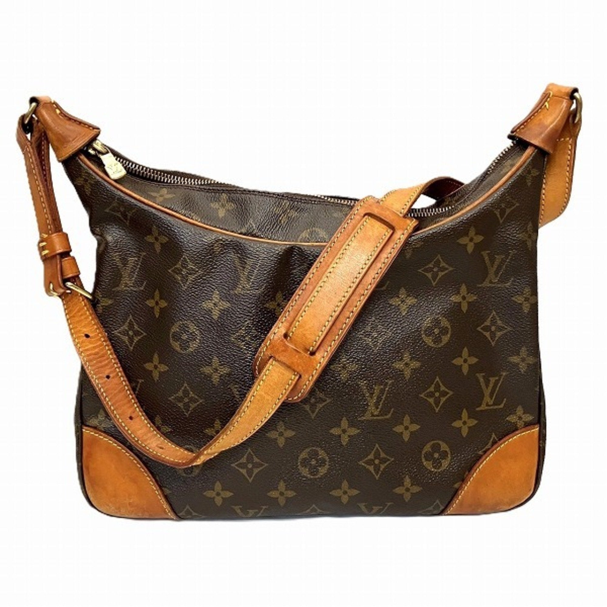 Louis Vuitton  Monogram Shoulder Bag