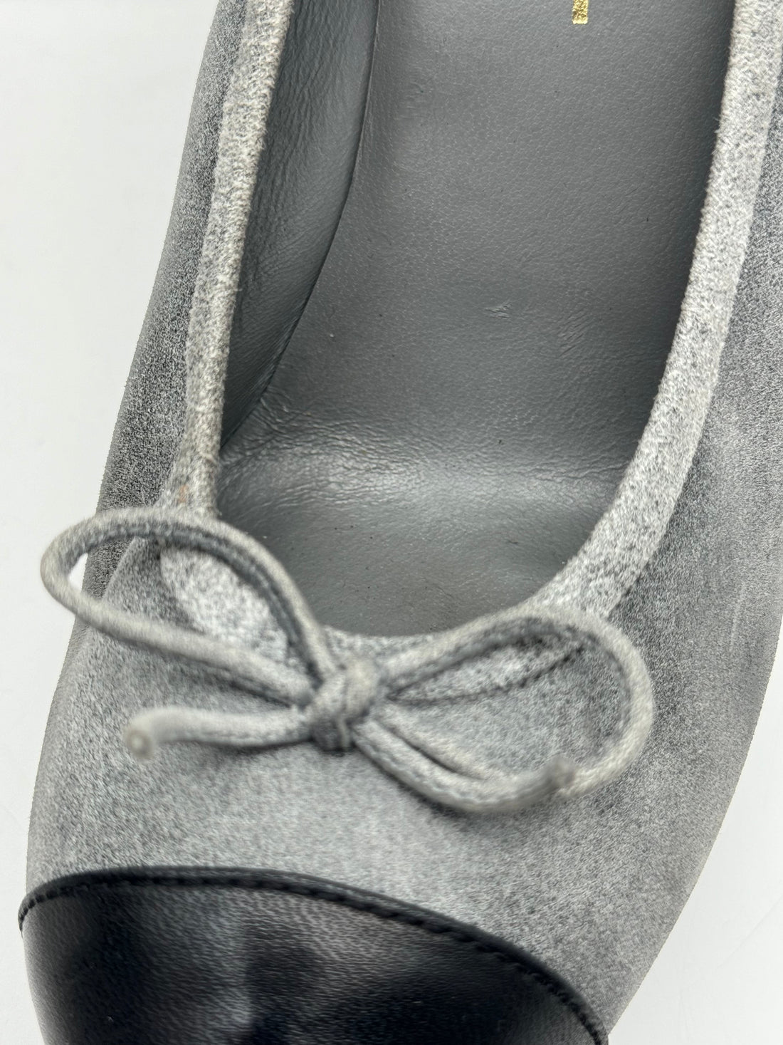 Chanel-Escarpins ballerines