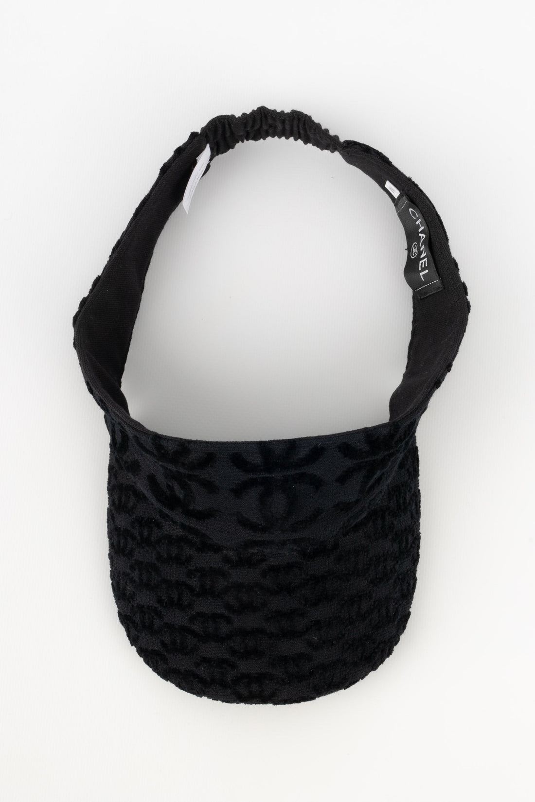 Chapeau casquette Chanel