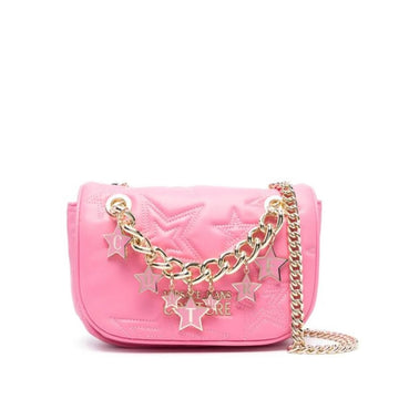 Luxury Logo-Accented Crossbody Bag
