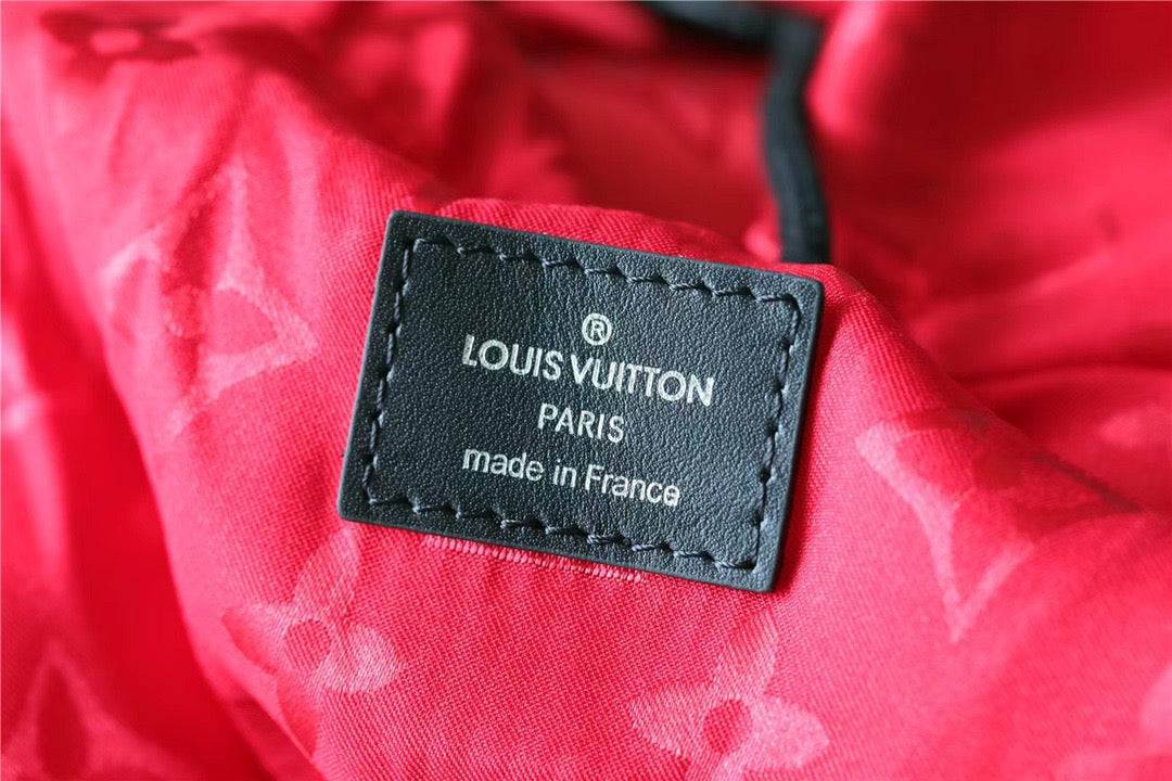 LV Alma PM Monogram Black For Womtlm, Womtlm’s Handbags, Shoulder And Crossbody Bags 13.4in/34cm LV M20355