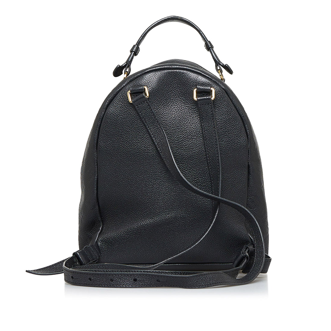 Black Louis Vuitton Monogram Empreinte Sorbonne Backpack