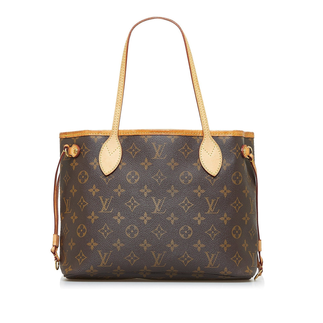 LOUIS VUITTON Monogram Neverfull PM Tote Bag