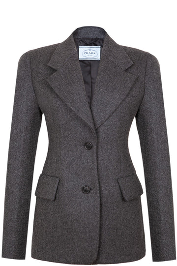 PRADA Wool Jacket FW 2020