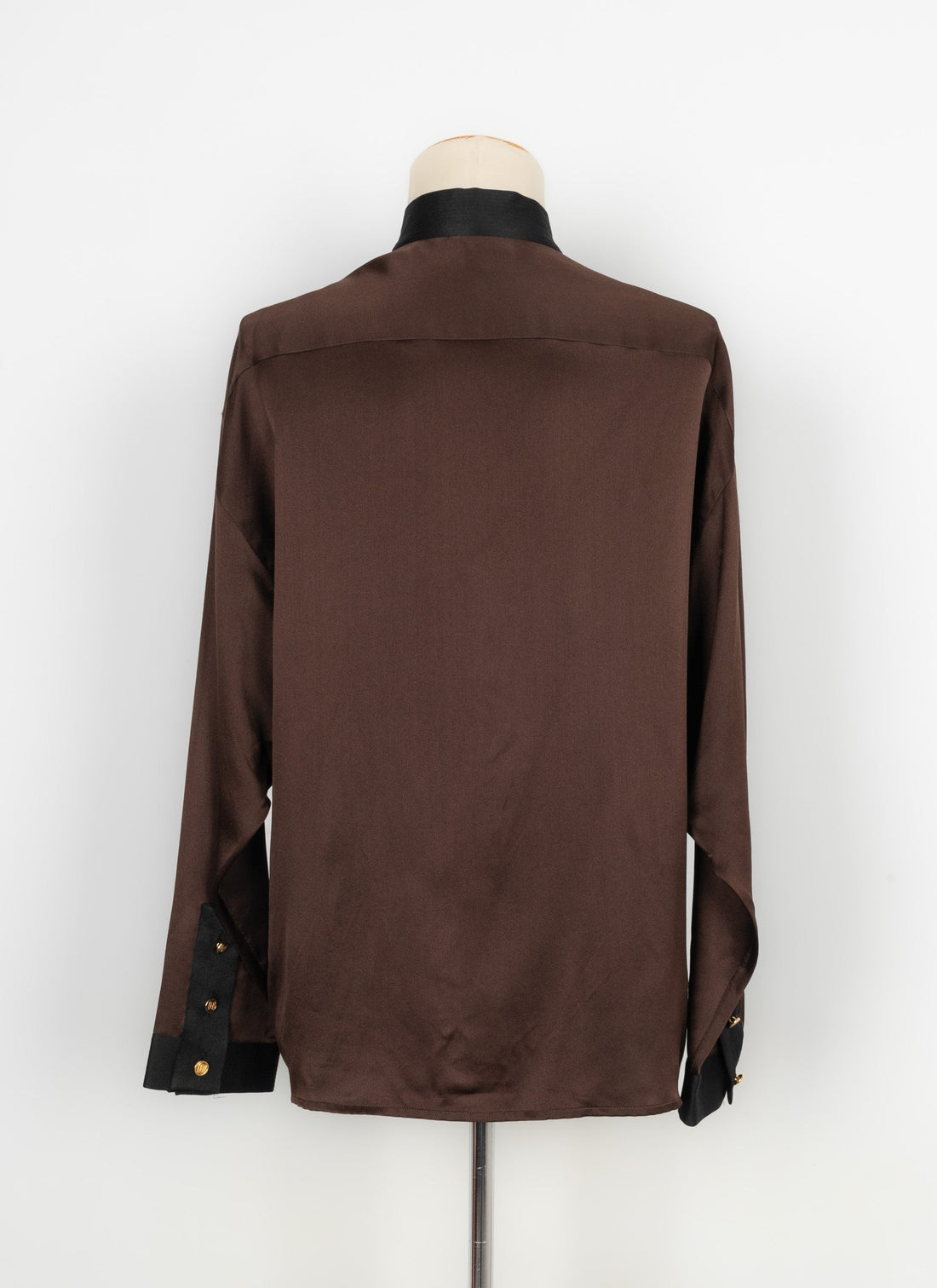 Chemisier en soie Chanel