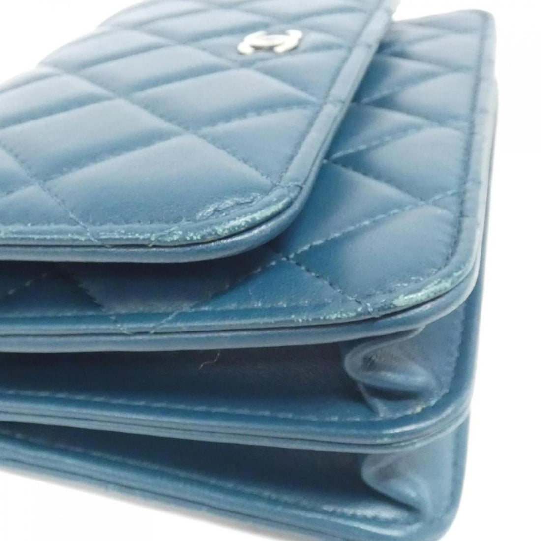 Chanel Timeless Classical Line AP1649 Chain Wallet