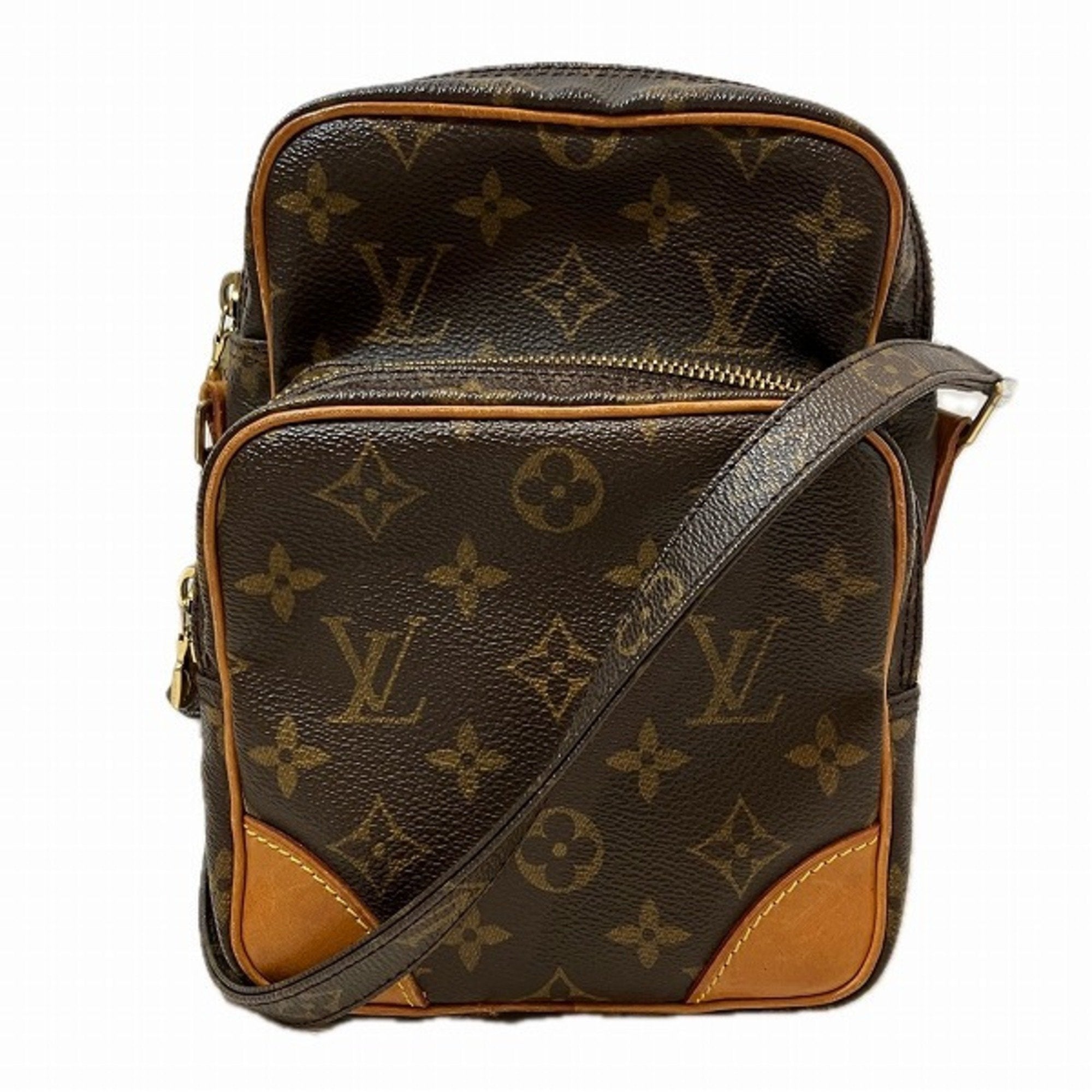 Louis Vuitton  Galle Monogram Monogram Shoulder Bag