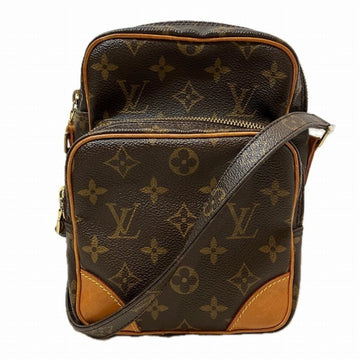 Louis Vuitton  Galle Monogram Monogram Shoulder Bag