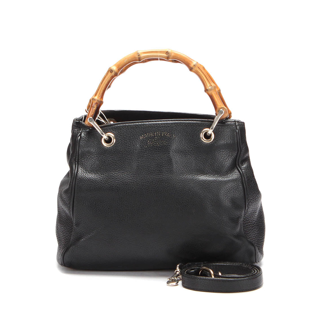 GUCCI Gucci Medium Bamboo Shopper Bag