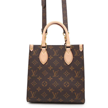 Louis Vuitton Monogram  Color Monogram Handbag