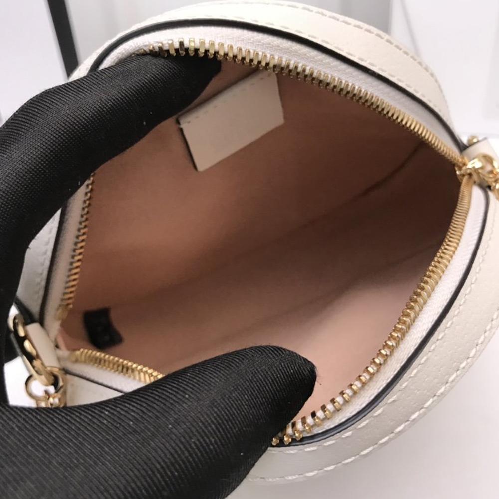 Gucci Ophidia mini GG round shoulder bag