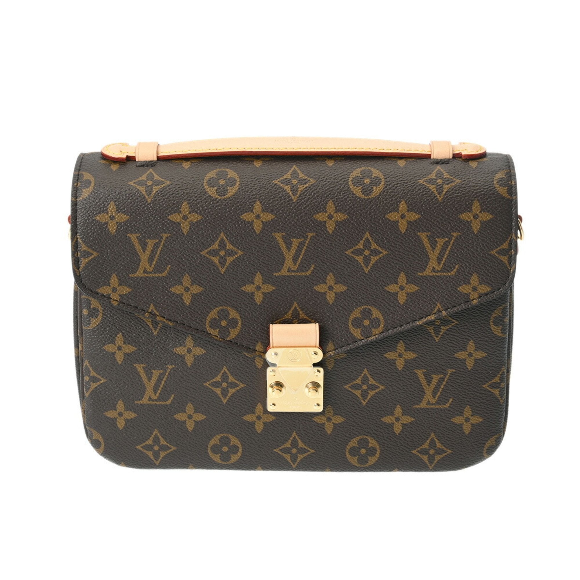 Louis Vuitton Monogram  Monogram Handbag