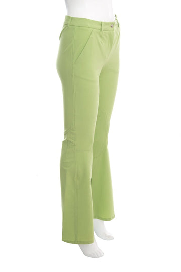 D&G Green Flare Pants SZ 28