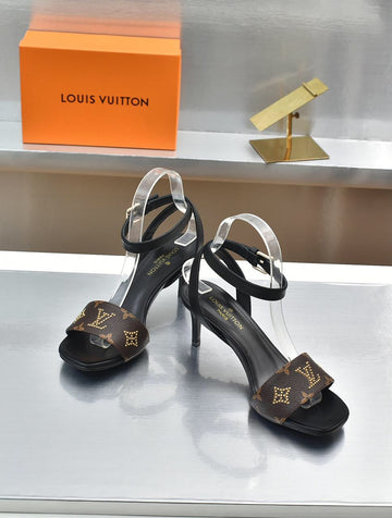 New Louis Vuitton High Heel Shoes 003