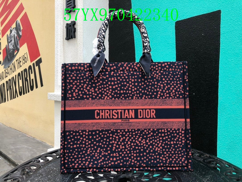 Christian Dior Bags Bags - The Tote   115