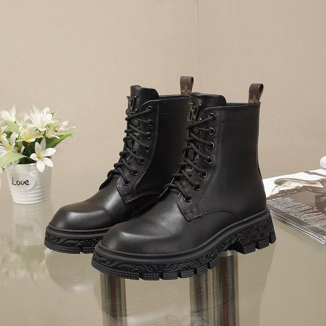 Premium Louis Vuitton BOOTS 003