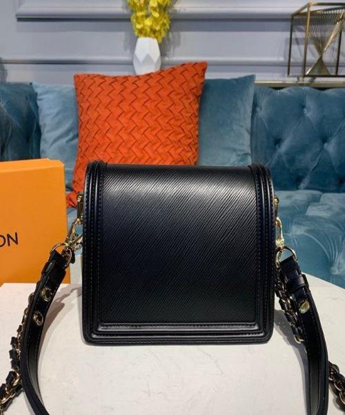 Louis Vuitton Mini Dauphine Spring 2020 Noir