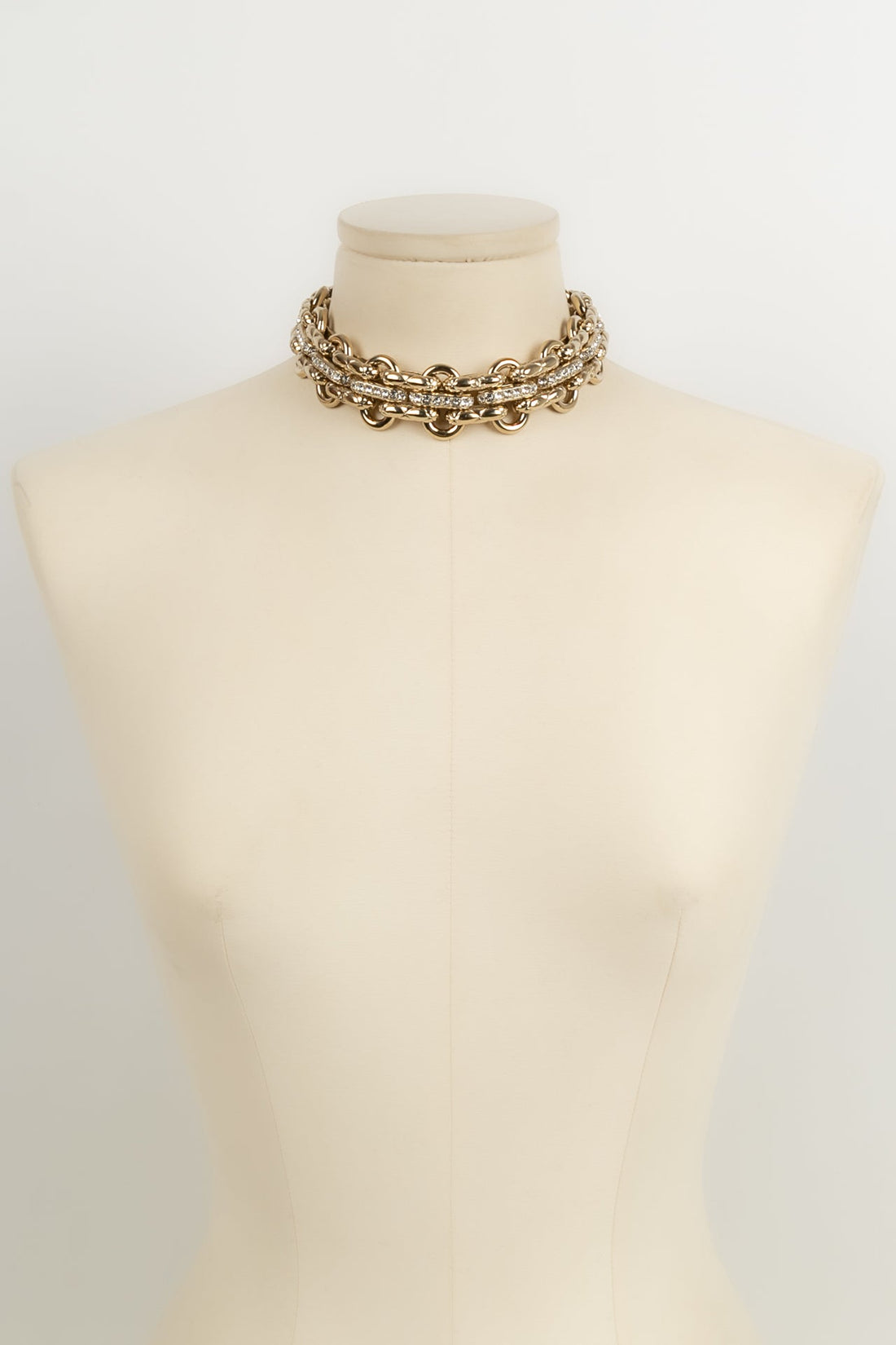 Collier Chanel D�fil�