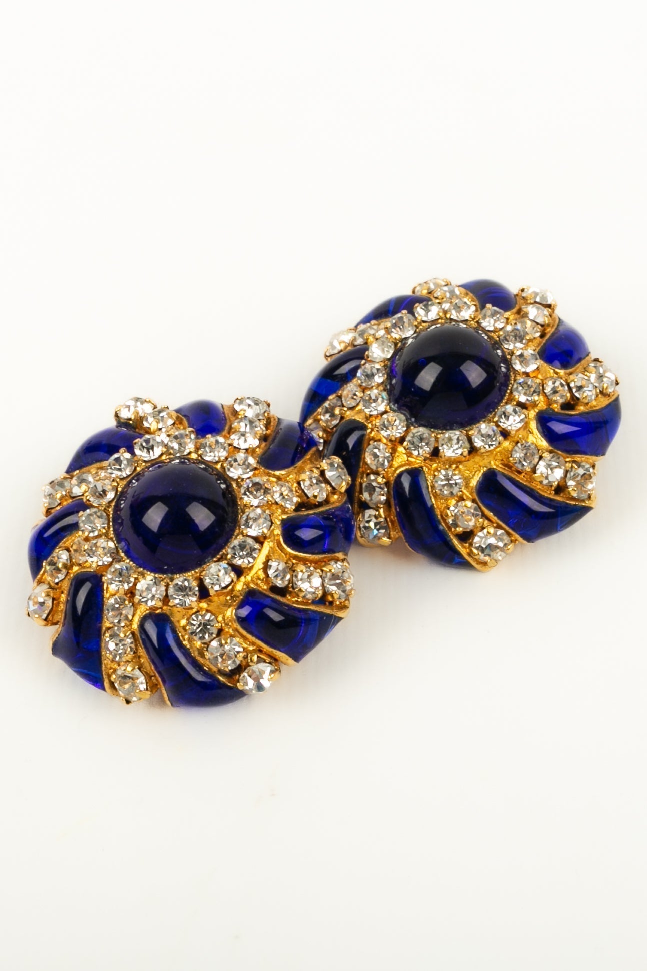 Boucles d'oreilles Chanel
