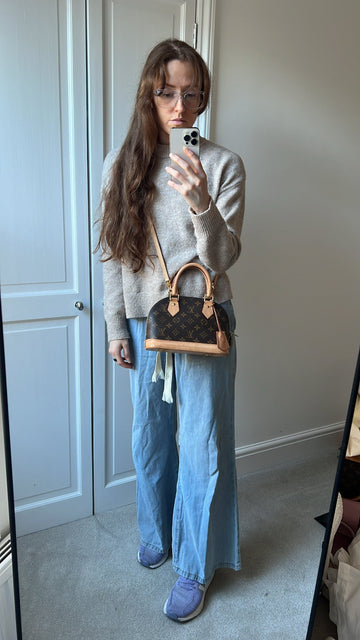 Louis Vuitton Alma BB Monogram (RRP £1,430)