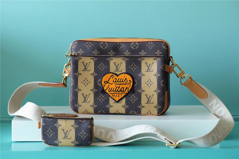 TLM - LOV Men Shoulder Bags - 151