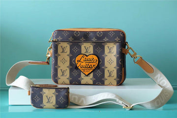 TLM - LOV Men Shoulder Bags - 151