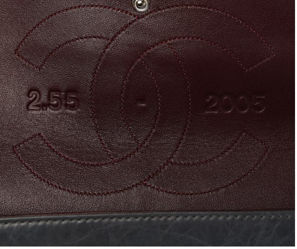 Chanel Aged Calfskin Quilted 50th Anniversary 2.55 Reissue Flap
