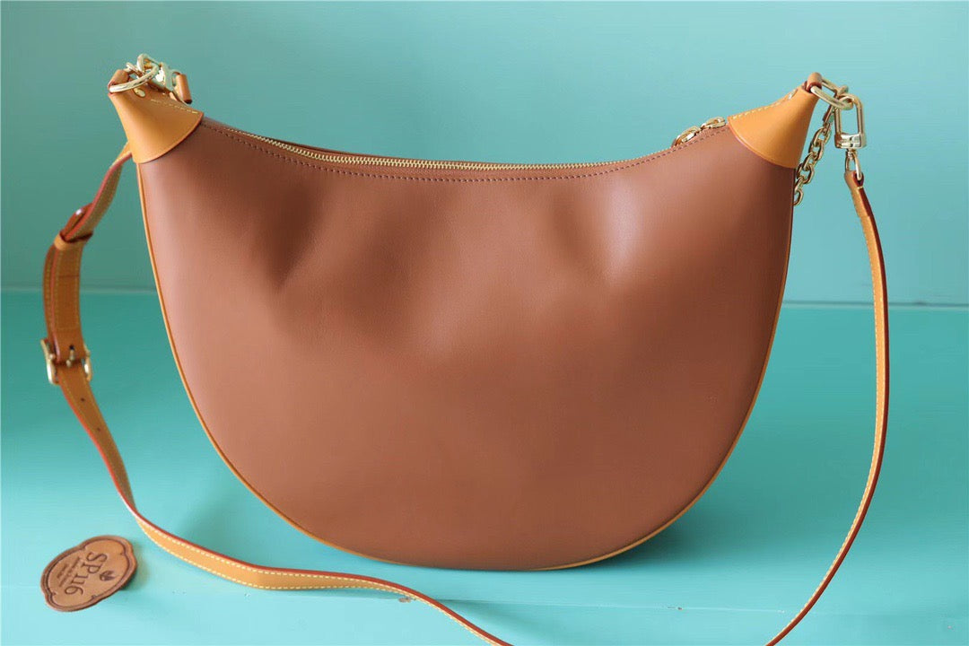 LV Loop Marel Monogram Jacquard Yellow For Womtlm,  Shoulder And Crossbody Bags 15in/38cm LV