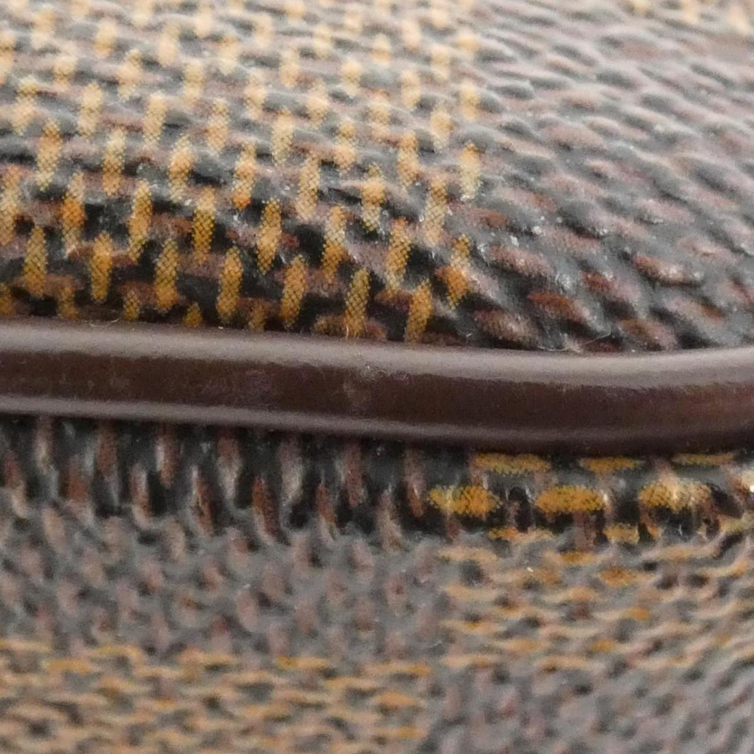 Louis Vuitton Damier Recorder N51299 Shelter Bag