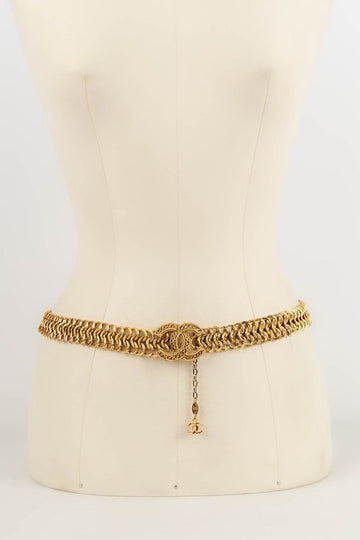 Ceinture Chanel 1985