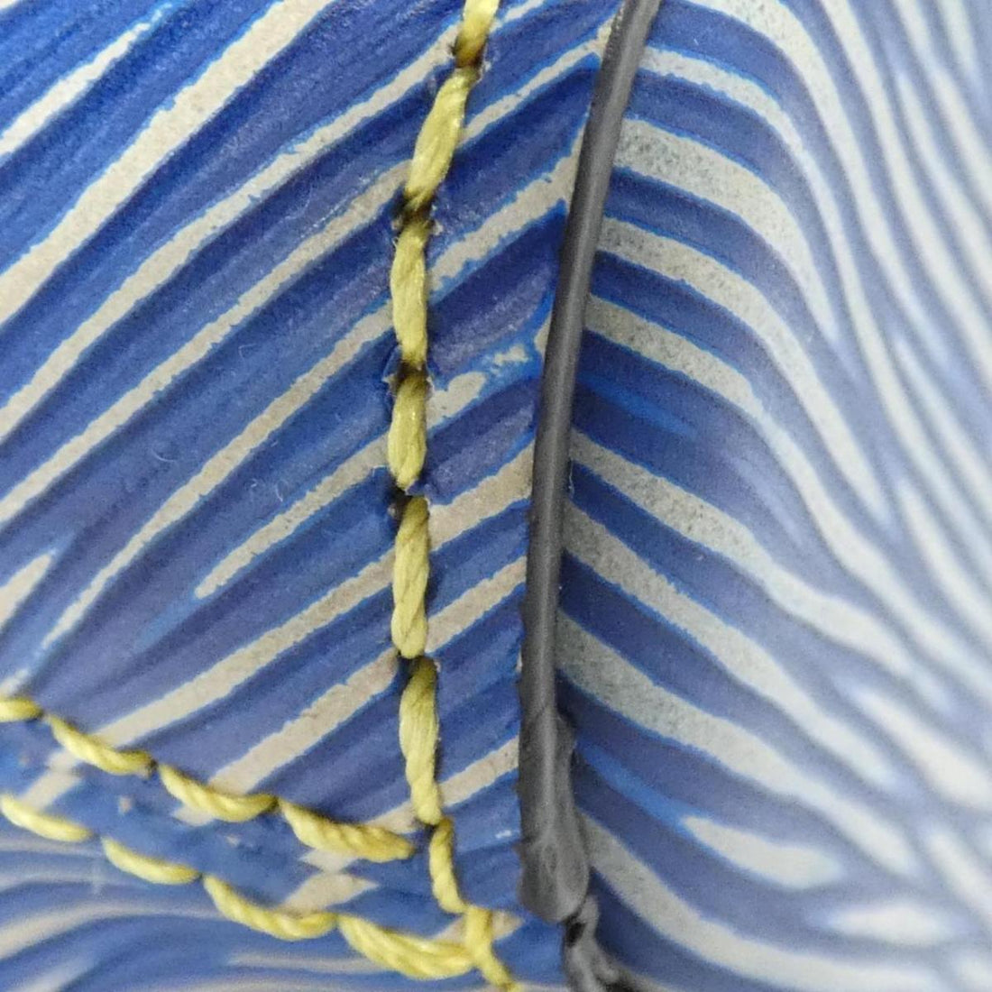 Louis Vuitton Epi Denim Twist M54865 Shoulder Bag