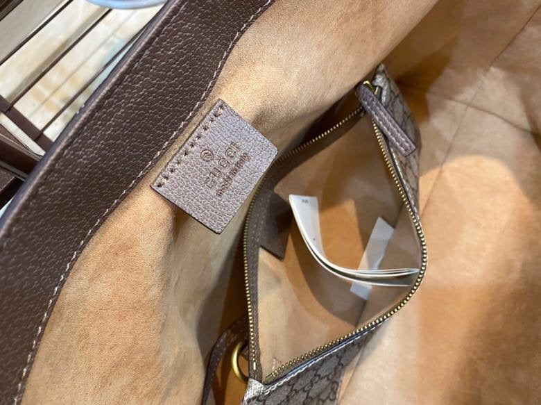 Gucci Bags - The Tote   458