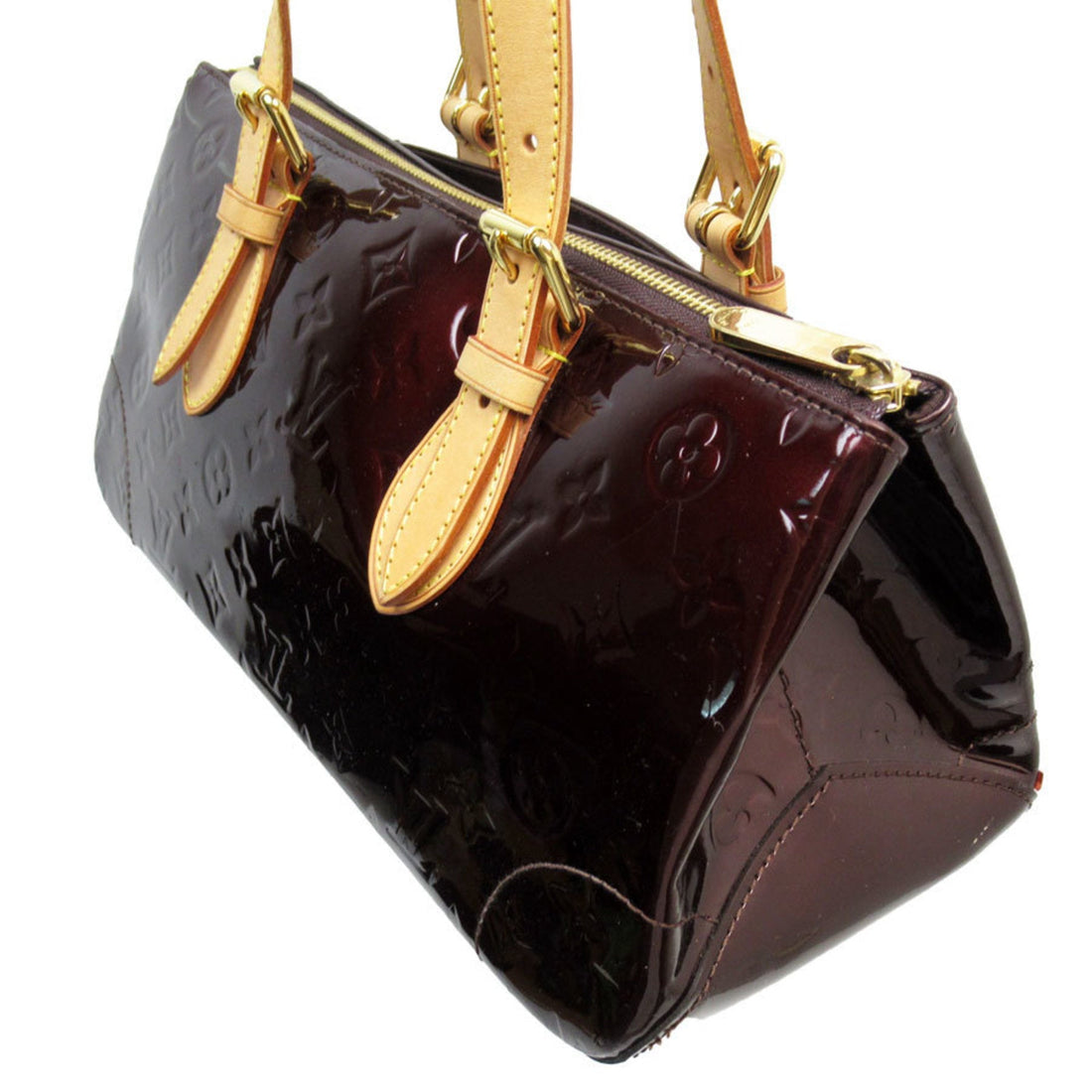 Louis Vuitton Monogram Vernis  Monogram Vernis Handbag