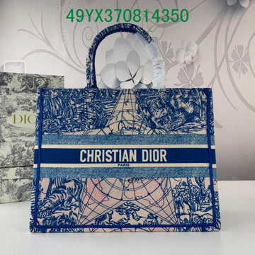 Christian Dior Bags Bags - The Tote   102