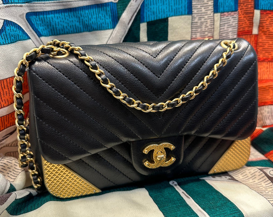 Chanel - Sac Rabat