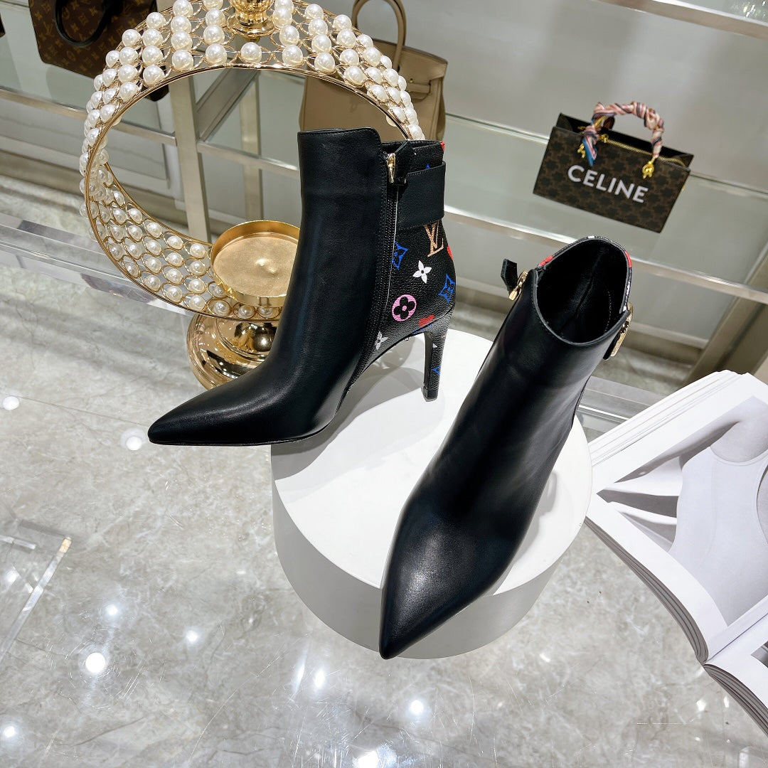 Premium Louis Vuitton BOOTS 025