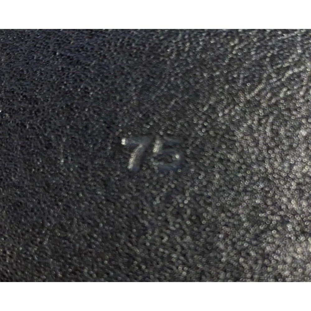 Ferragamo red leather XL Gancini statement belt