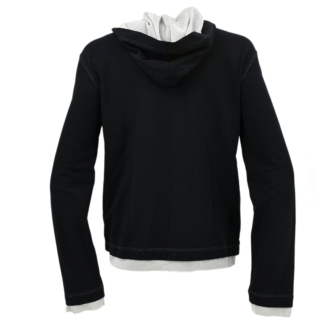 Chanel Spring 2006 Sport Line Hoodie Zip Up Top #40