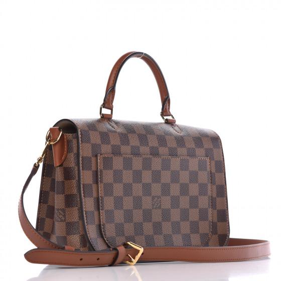 Louis Vuitton Beaumarchais Damier Ebene Venus